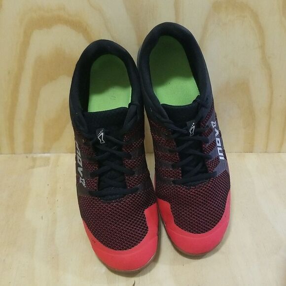 Inov-8 Red and Black Athletic Shoes Men's size 15 - Picture 7 of 7